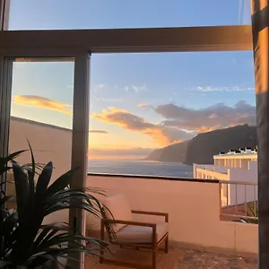 Sunset Oasis Of Los Gigantes Appartement
