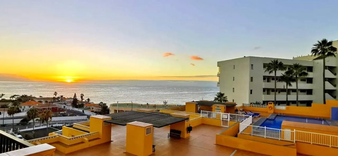 Apartment Vista La Gomera - 2 Minutes Walk From The Beach! Puerto de Santiago
