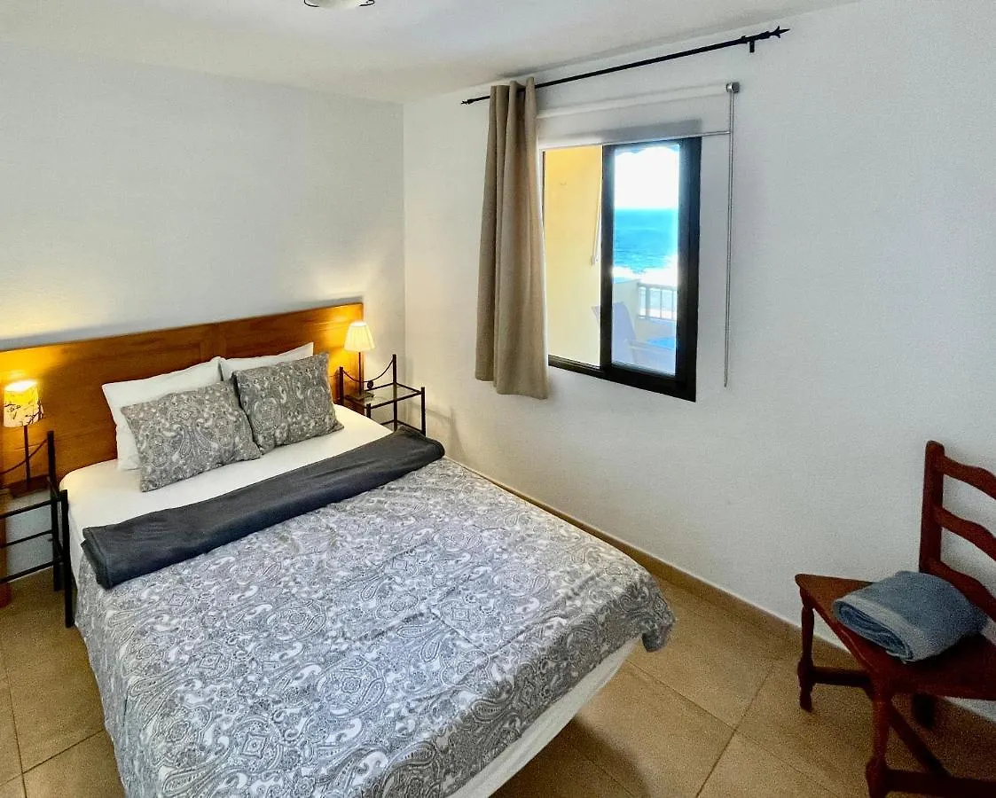 Apartment Vista La Gomera - 2 Minutes Walk From The Beach! Puerto de Santiago  Spain