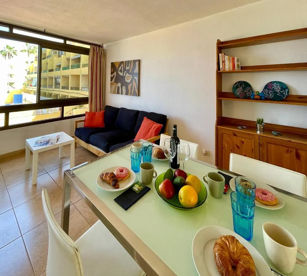 Vista La Gomera - 2 Minutes Walk From The Beach! Puerto de Santiago  Apartment