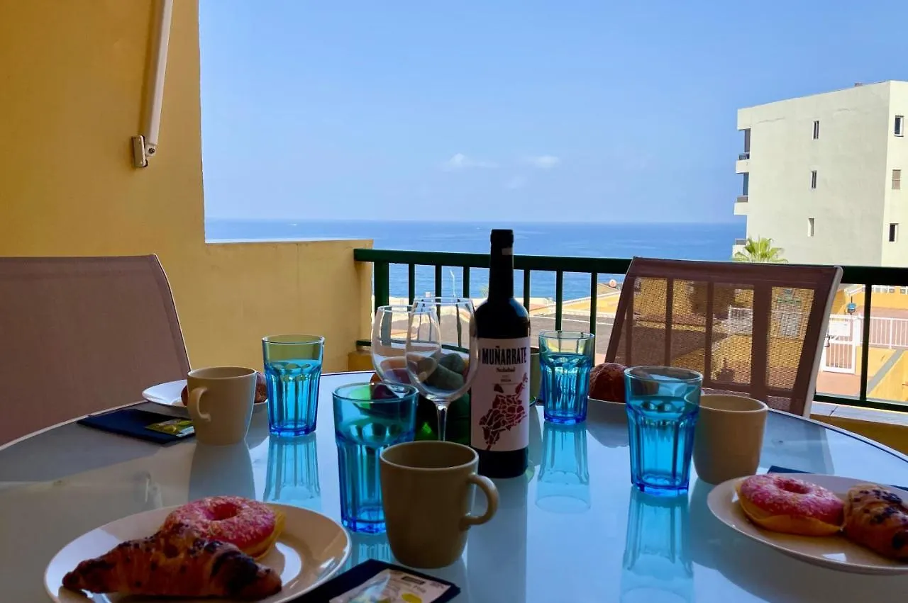 Vista La Gomera - 2 Minutes Walk From The Beach! Puerto de Santiago  0*, Puerto de Santiago (Tenerife) Spain