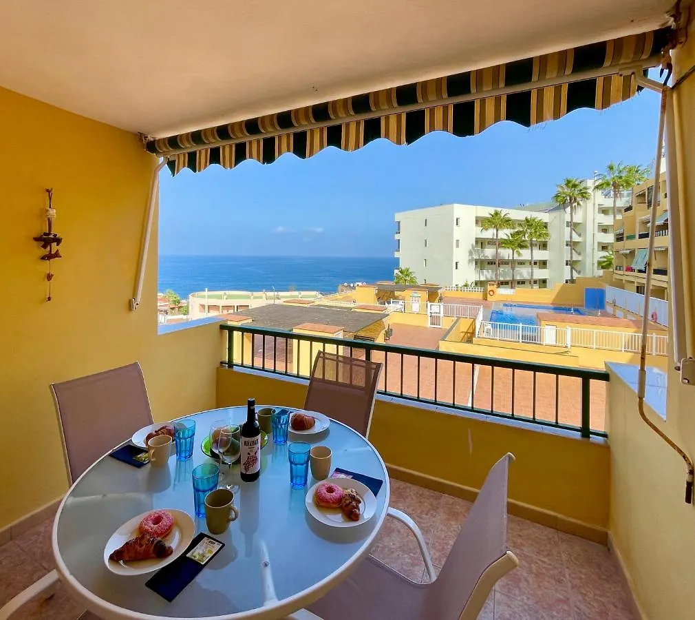 Apartment Vista La Gomera - 2 Minutes Walk From The Beach! Puerto de Santiago