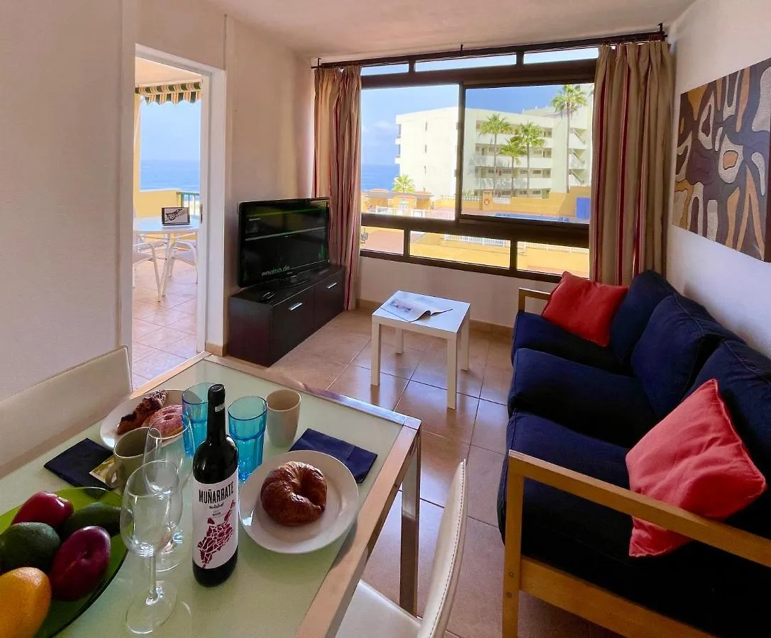 Vista La Gomera - 2 Minutes Walk From The Beach! Puerto de Santiago  0*, Puerto de Santiago (Tenerife) Spain