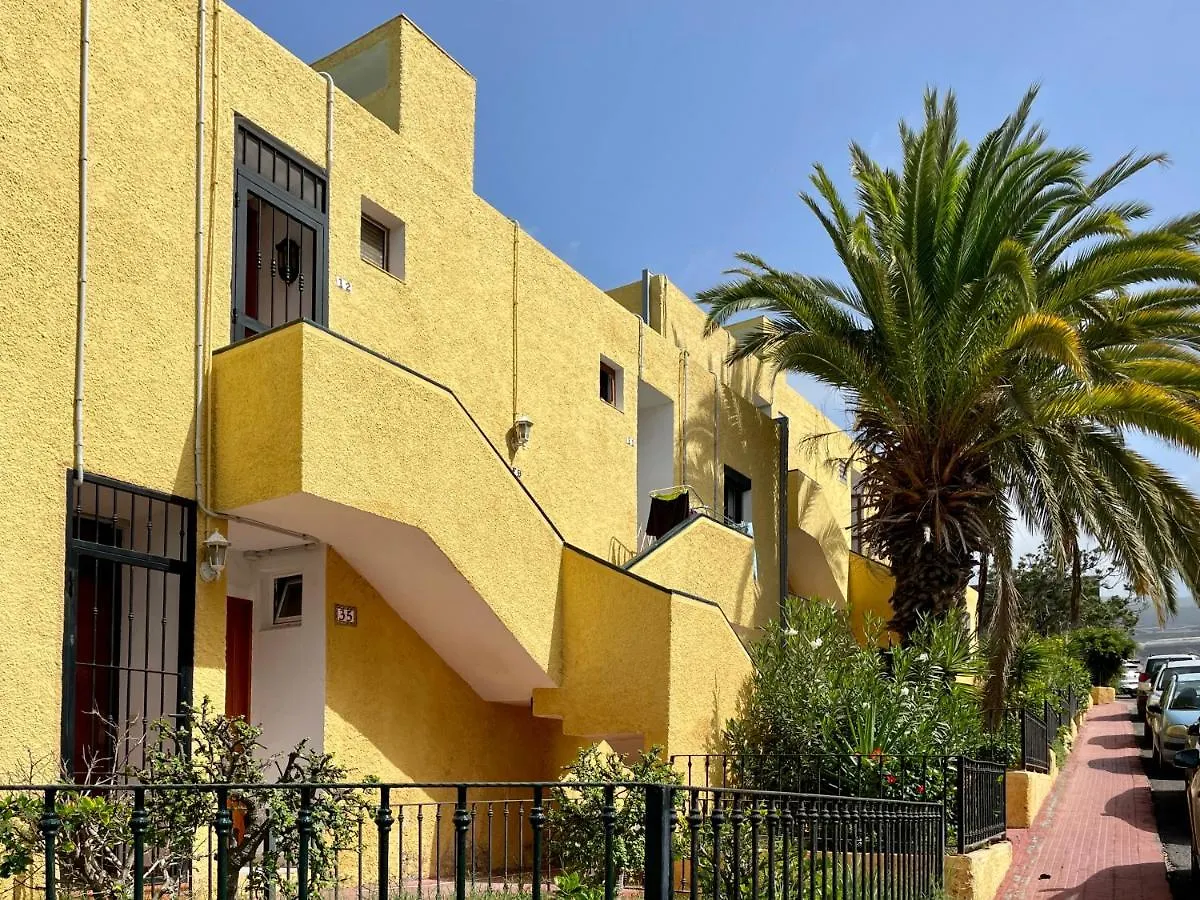 Apartment Vista La Gomera - 2 Minutes Walk From The Beach! Puerto de Santiago  Spain