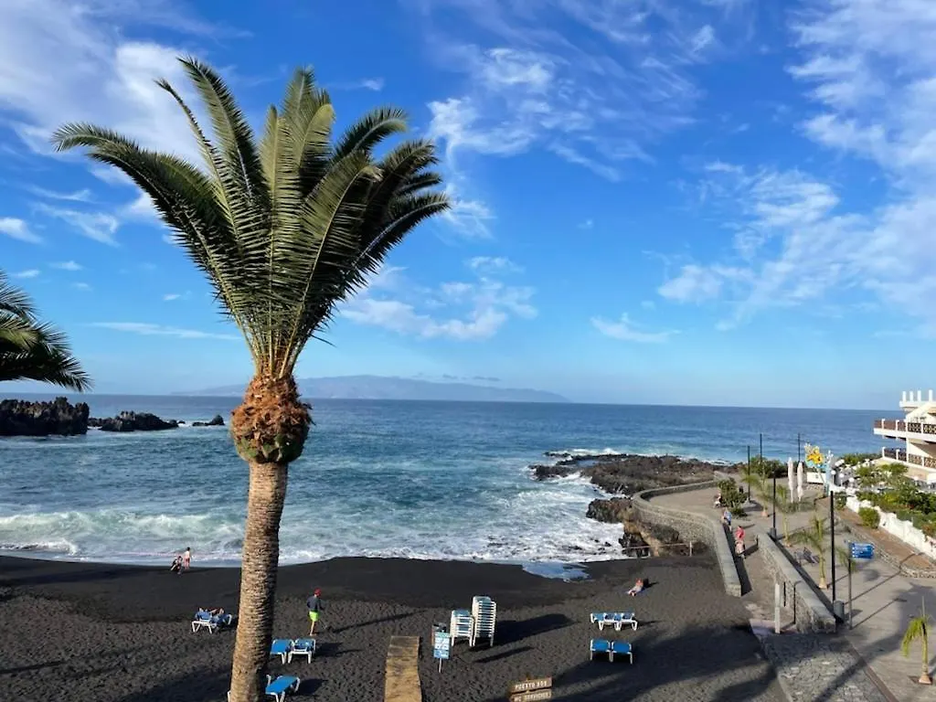 Apartment Vista La Gomera - 2 Minutes Walk From The Beach! Puerto de Santiago  Spain
