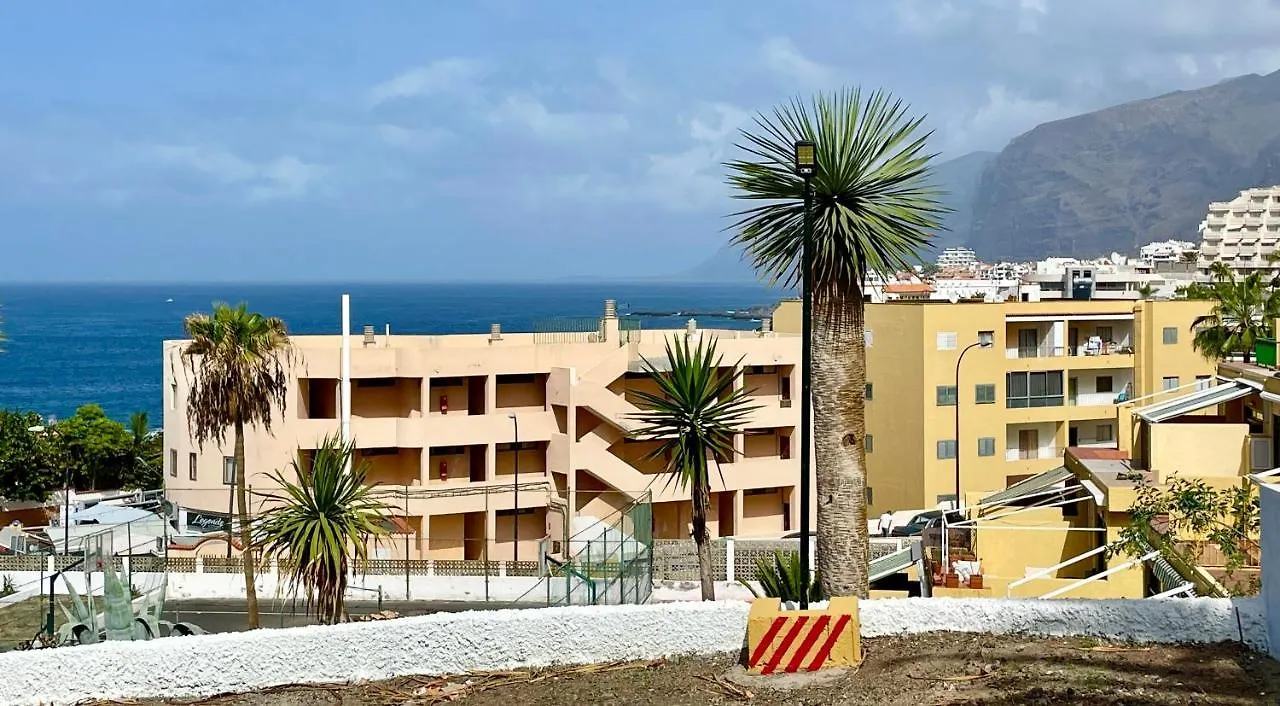 Vista La Gomera - 2 Minutes Walk From The Beach! Puerto de Santiago  Apartment Puerto de Santiago (Tenerife)