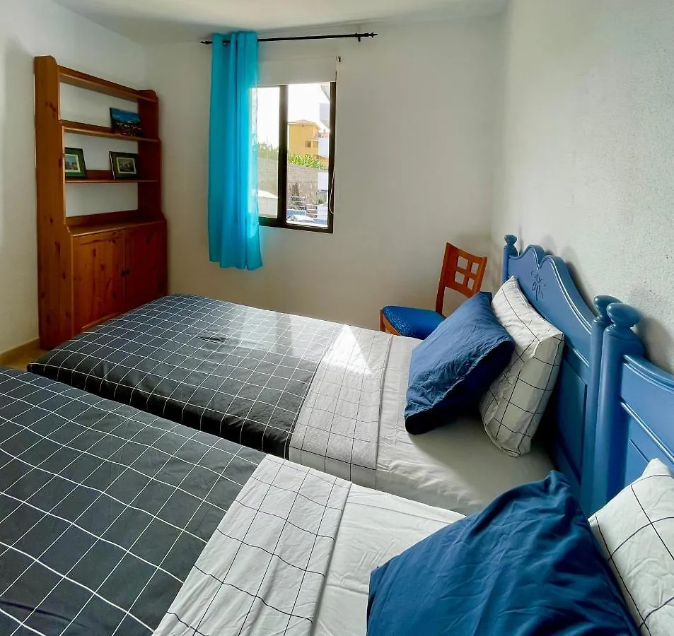 Vista La Gomera - 2 Minutes Walk From The Beach! Puerto de Santiago  Apartment Puerto de Santiago (Tenerife)