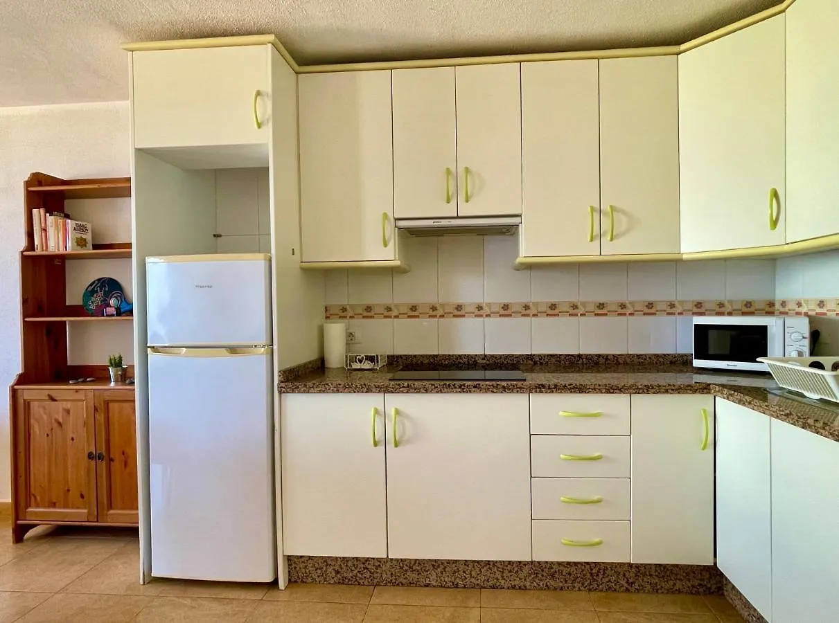 Vista La Gomera - 2 Minutes Walk From The Beach! Puerto de Santiago  Apartment Puerto de Santiago (Tenerife)