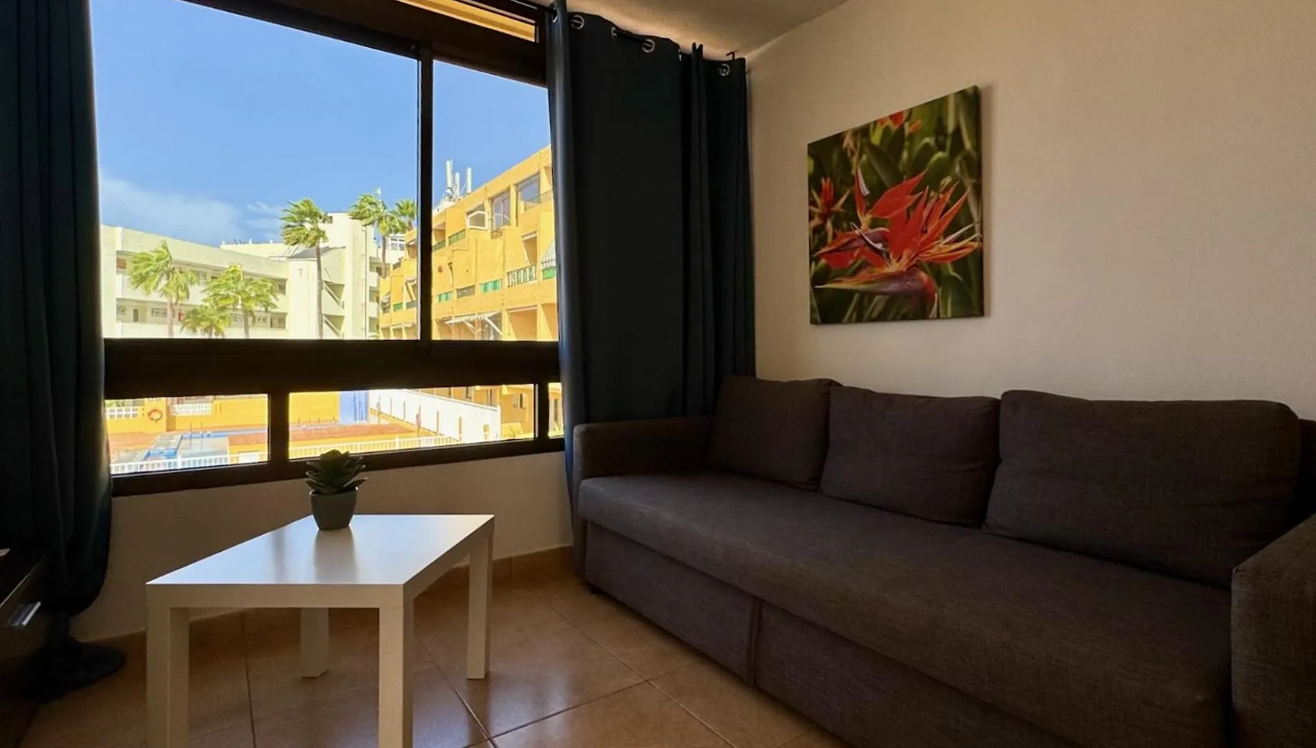 Apartment Vista La Gomera - 2 Minutes Walk From The Beach! Puerto de Santiago